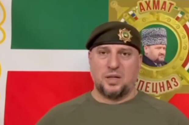 Апти Алаудинов. Фото: скрин видео тг-канал "Мигранты — всё как есть".