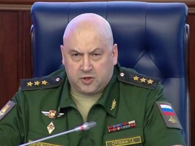 СМИ США раскрыли план генерала Суровикина по разгрому ВСУ: у Киева есть всего 2 месяца
