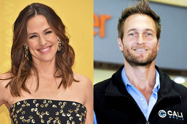 Дженнифер Гарнер спровоцировала слухи о воссоединении с экс-бойфрендом Джоном Миллером