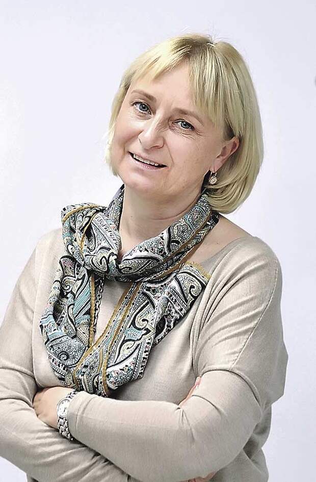 Ирина Савватеева сначала писала статьи об экономике в «Комсомолке», а теперь воплощает их в реальность. Фото: Иван МАКЕЕВ