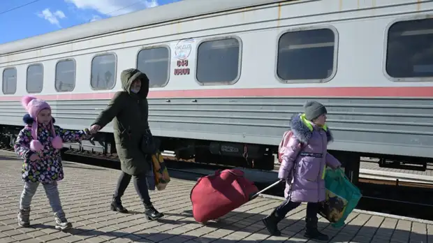 Нижегородская область примет около тысячи беженцев из Донбасса