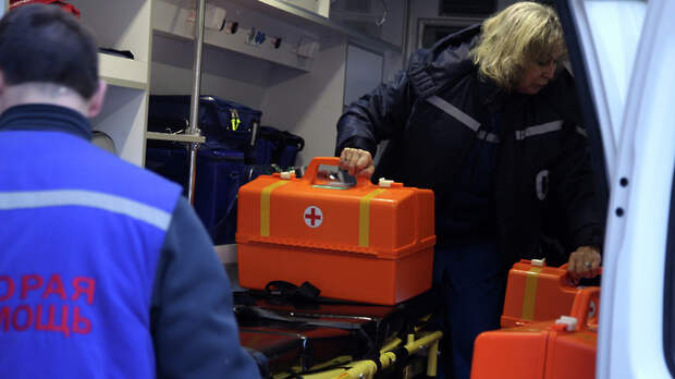 Девочка выпала из окна 5 этажа на юго‑востоке Москвы