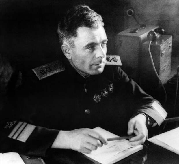 Как казак стал советским адмиралом