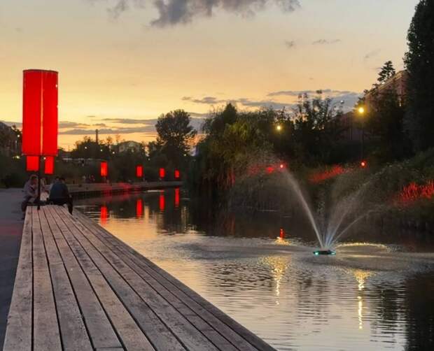 Казанская набережная в Туле расширится до микрорайона Левобережный в 2027 году