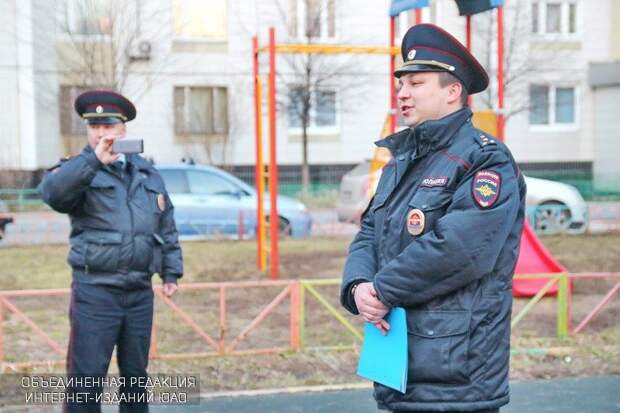 УВД информирует: 2.04