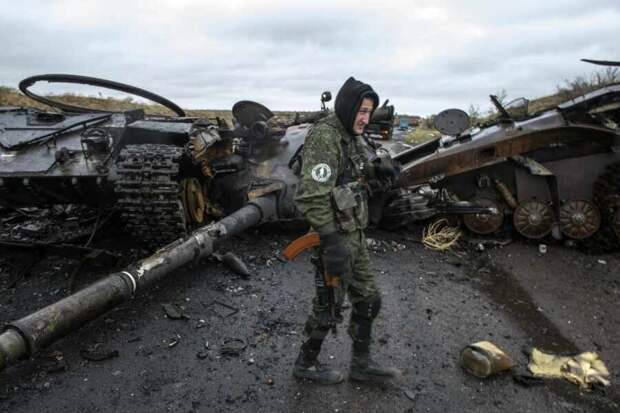 Украинское командование безуспешно старается остановить хаотичное бегство солдат ВСУ