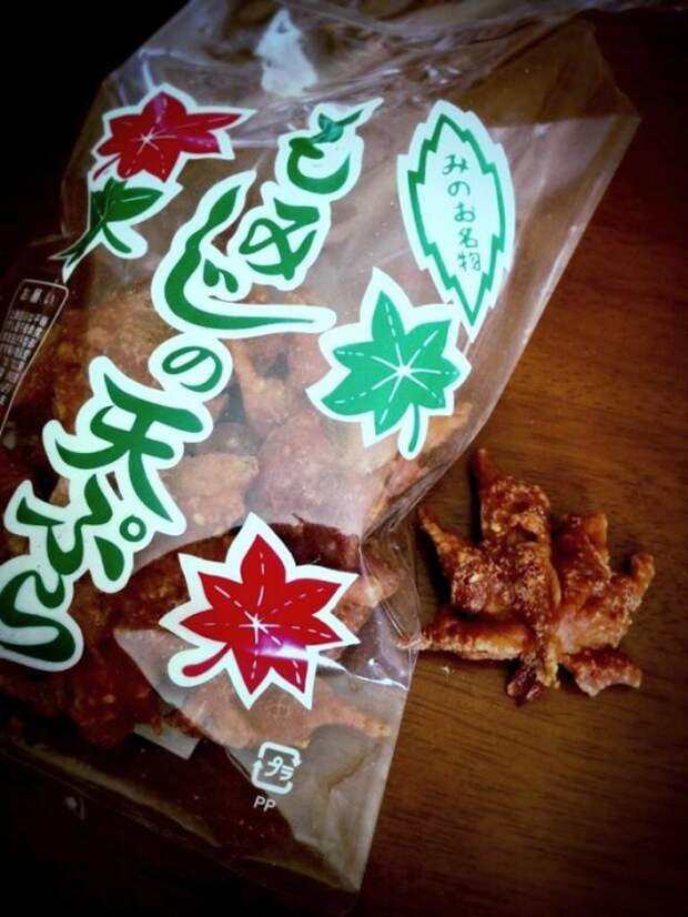 Как пожарить кленовые листья 