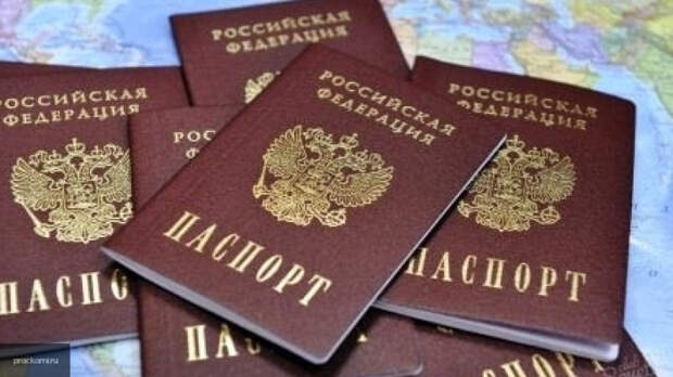 В Госдуме оценили отказ Киева признавать российские паспорта жителей Донбасса