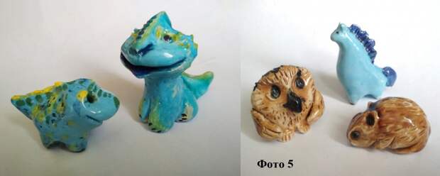 Как начать лепить из глины самостоятельно? Часть 2