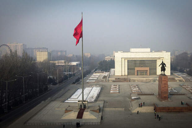 Депутат Кузнецов: в переименовании русскоязычных сел в Киргизии виноваты чиновники из РФ