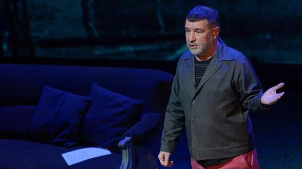 Гришковец: вместо Богомолова на пост ректора Школы-студии МХАТ подойдет Писарев