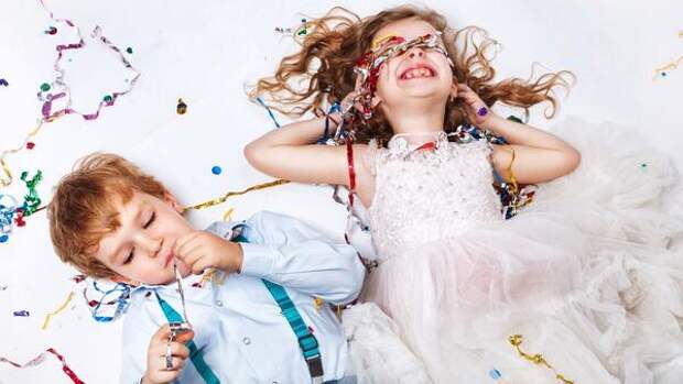 Три новогодних конкурса для самых маленьких