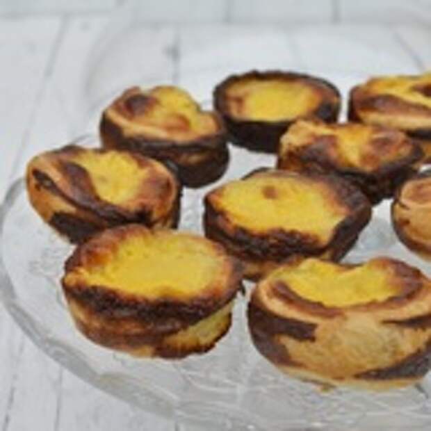 Pastelarias (The pastéis de nata)