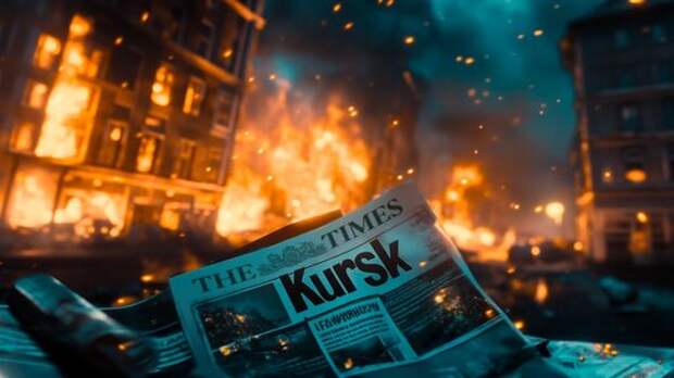 ВСУ готовят новый курский прорыв – Дандыкин