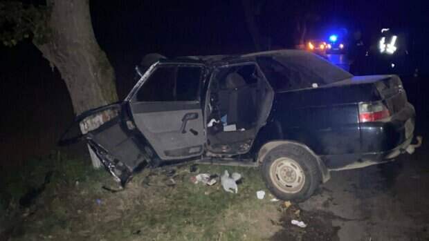 Авария унесла жизнь молодого полицейского: четырехлетний сын остался без отца