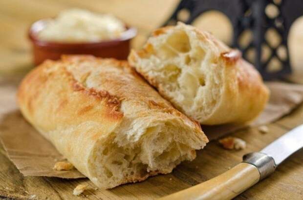 Французы выступают за включение багета в список нематериального наследия ЮНЕСКО