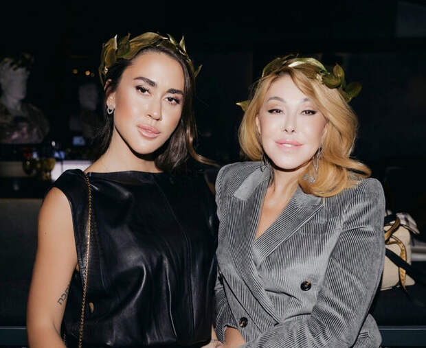 Дочь Любови Успенской вернулась домой после ссоры с матерью и психбольницы