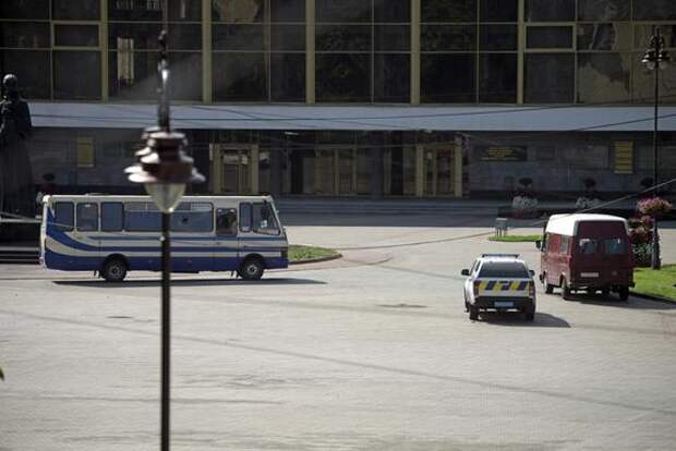 Аваков прокомментировал данные о раненом заложнике в автобусе в Луцке