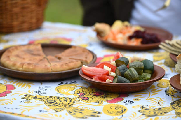 Шеф-повар рассказал, как эволюционировала постная кухня в ресторанах Москвы