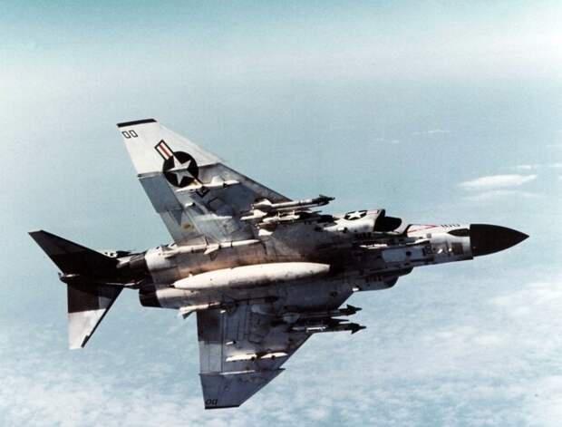McDonnell Douglas F-4 Phantom II