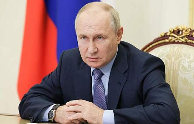 Путин: суть миропорядка Запада заключается в лицемерии и двойных стандартах