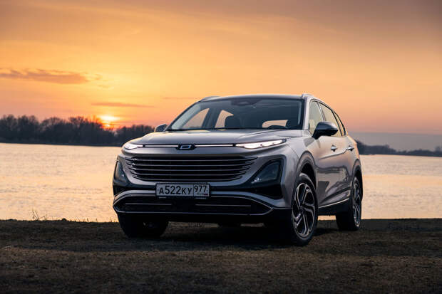 Bestune повысил цены на лифтбэк B70 и кроссовер T90