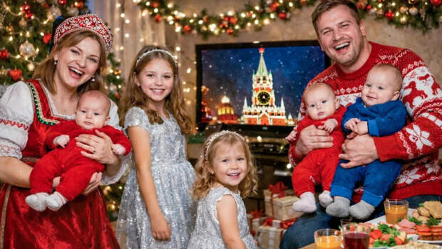 Чем больше детей, тем ниже процент: В России хотят вввести дифференцированный подход к семейной ипотеке