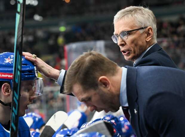 «Профессор» теряет кафедру: почему философия Ларионова перестала работать в СКА