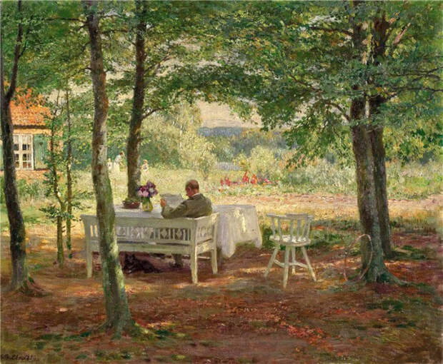 Автор картины – немецкий художник Вильгельм Людвиг Генрих Клавдий (Wilhelm Ludwig Heinrich Claudius). Автор картины – немецкий художник Вильгельм Людвиг Генрих Клавдий (Wilhelm Ludwig Heinrich Claudius).
