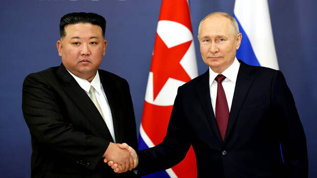 В Кремле рассказали подробности предстоящего визита Путина в Северную Корею
