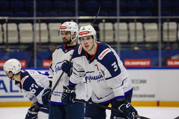 Фарм-клуб «Торпедо» проиграл финал Евро-Азиатского Кубка Дружбы