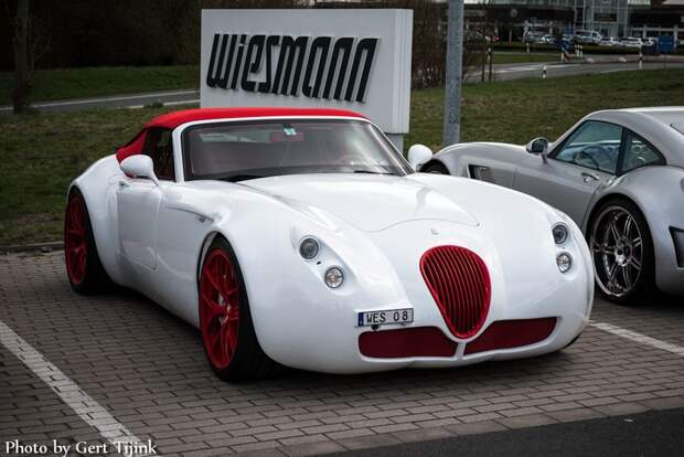 Встреча поклонников марки Wiesmann (27 фото+4 видео) Встреча поклонников марки Wiesmann (27 фото+4 видео)