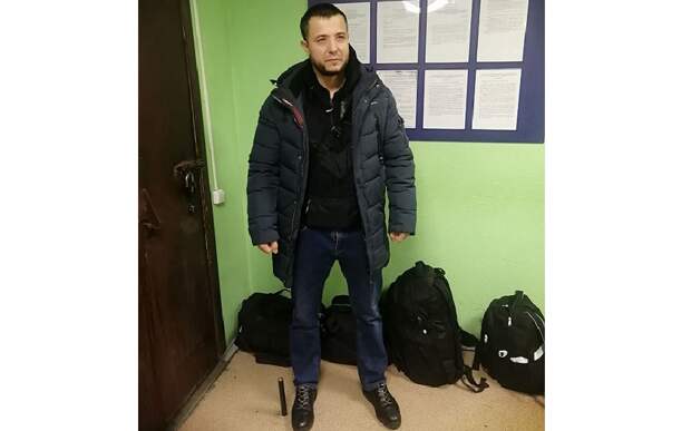 14 мигрантов-преступников покинули Россию под контролем рязанских полицейских