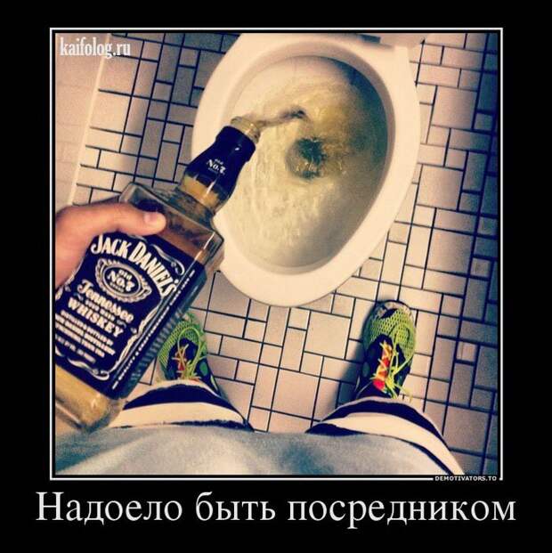Демотиваторы - 219 (55 демотиваторов)