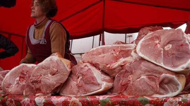 На Украине запретят продажу домашнего мяса На Украине запретят продажу домашнего мяса