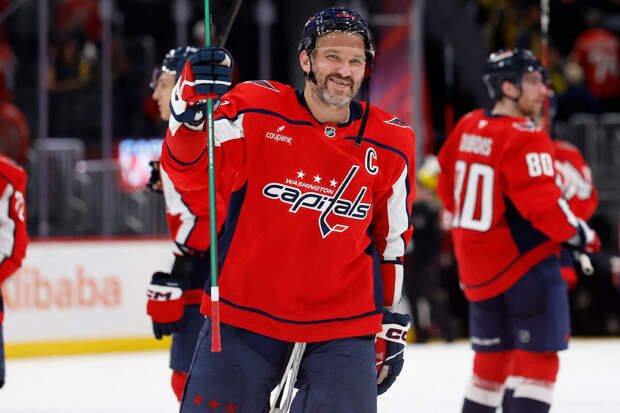 Тренер "Вашингтона" Карбери: Овечкин показывает свой лучший хоккей