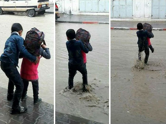 25 ФОТОГРАФИЙ, КОТОРЫЕ ВЕРНУТ ВАМ ВЕРУ В ЧЕЛОВЕЧЕСТВО.