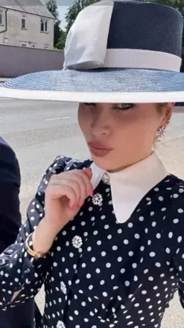 Устинья Малинина на Royal Ascot