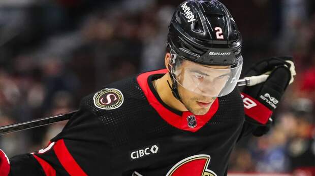 Гол Зуба помог «Оттаве» одержать победу над «Ванкувером»