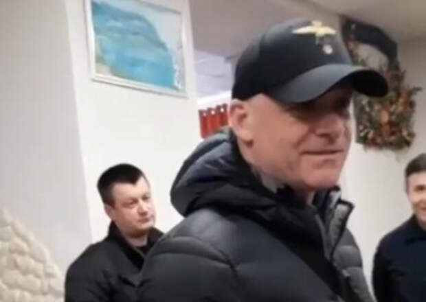 Мэр Одессы показал истинное лицо Мэр Одессы показал истинное лицо