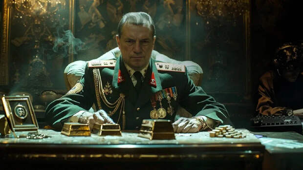 Рекорд позора. Генерал получил кучу наград, ни разу не быв на фронте. И тут рвануло. Цыганова ошарашена