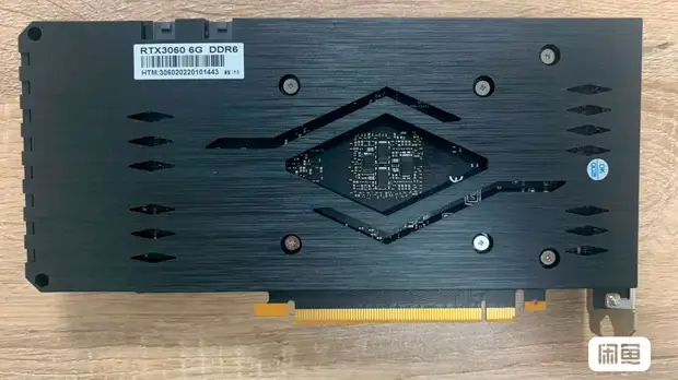 В Китае стали выпускать настольные GeForce RTX 3060 на базе GPU от мобильной версии — они намного лучше в майнинге