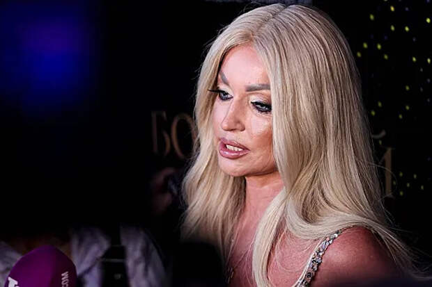 Волочкова встала на защиту Славы и назвала её хейтеров «конченными людьми»