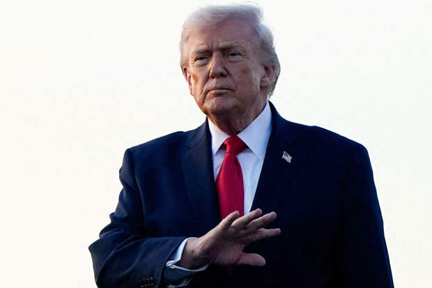 Трамп: смена власти в Иране — лучший сценарий