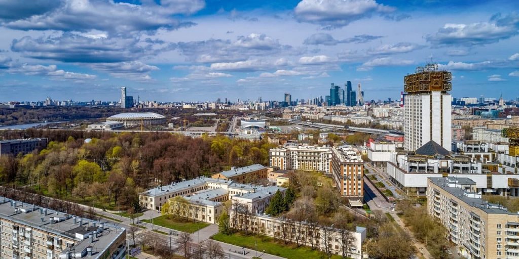 Собянин рассказал, как и почему вводятся меры по COVID-19. Фото М. Денисова. Mos.ru