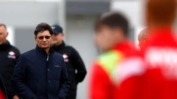 В «Спартаке» отреагировали на информацию об уходе Федуна из совета директоров клуба