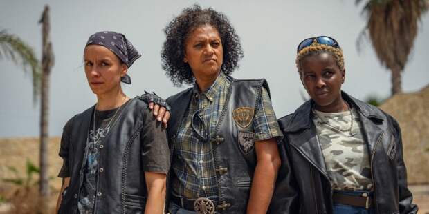 The Furies are on a mission.