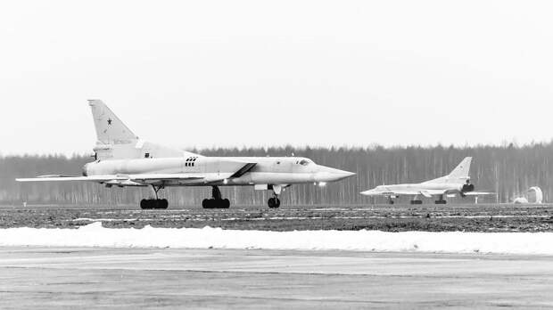 О гибели членов экипажа Ту-22М3 в Шайковке