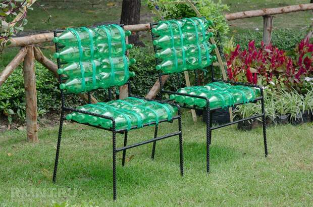 Садовые стулья