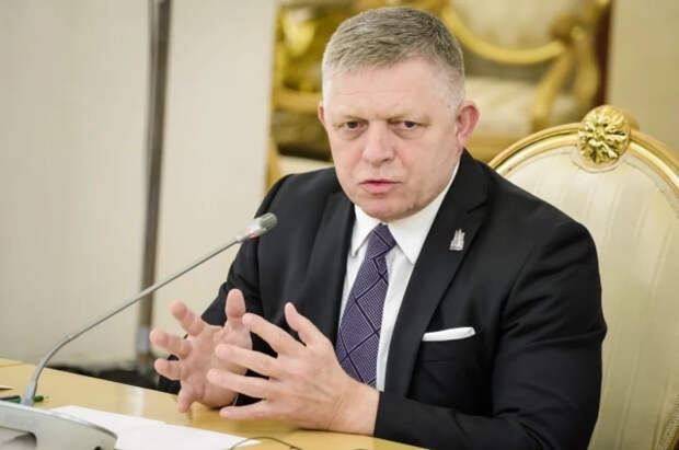 Фицо рассказал о проблеме дезертирства в рядах ВСУ